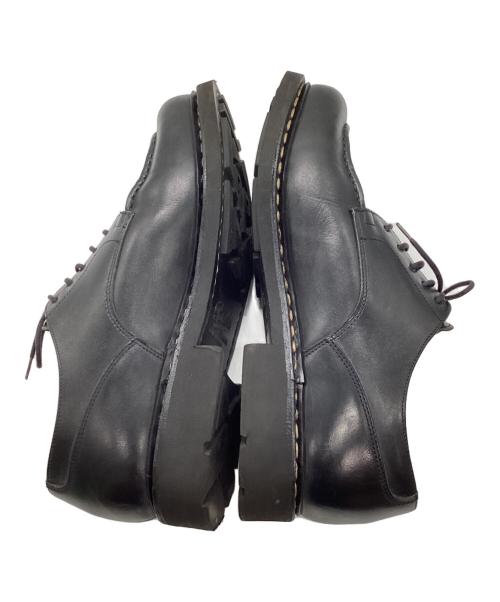 PARABOOT（パラブーツ）PARABOOT (パラブーツ) レザーシューズ/CHAMBORD ブラック サイズ:7 1/2Fの古着・服飾アイテム