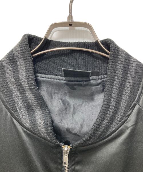 THRASHER（スラッシャー）THRASHER (スラッシャー) san francisco (サン フランシスコ) スタジャン ブラック サイズ:XLの古着・服飾アイテム