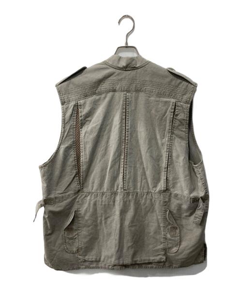 Cabela's（カベラス）Cabela's (カベラス) 70s-80s/フィッシングギアベスト ベージュ サイズ:XLの古着・服飾アイテム