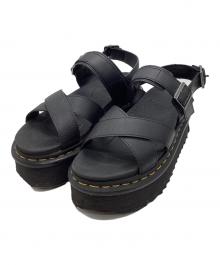 Dr.Martens（ドクターマーチン）の古着「VOSS II Quad/サンダル」｜ブラック