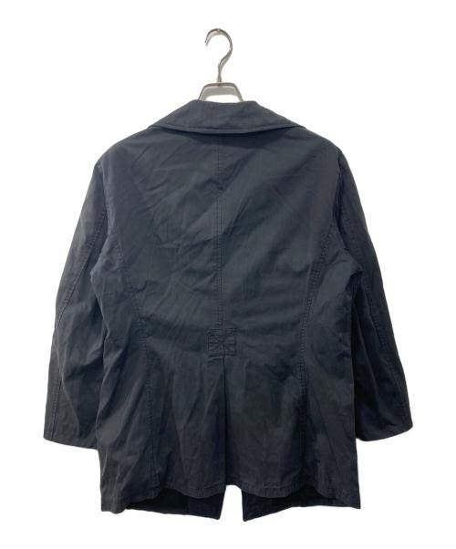 EMPORIO ARMANI（エンポリオ アルマーニ）EMPORIO ARMANI (エンポリオ アルマーニ) 80s-90s/コットンジャケット グレー サイズ:48の古着・服飾アイテム