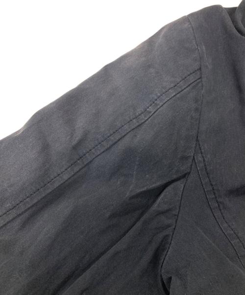 EMPORIO ARMANI（エンポリオ アルマーニ）EMPORIO ARMANI (エンポリオ アルマーニ) 80s-90s/コットンジャケット グレー サイズ:48の古着・服飾アイテム