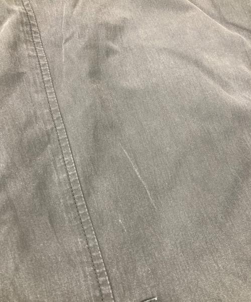 EMPORIO ARMANI（エンポリオ アルマーニ）EMPORIO ARMANI (エンポリオ アルマーニ) 80s-90s/コットンジャケット グレー サイズ:48の古着・服飾アイテム