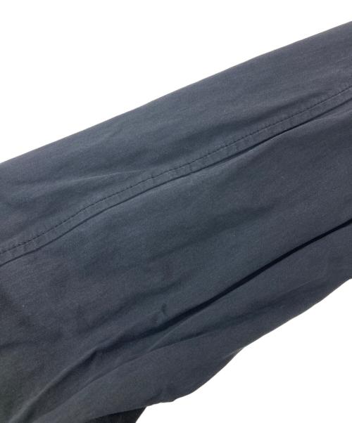 EMPORIO ARMANI（エンポリオ アルマーニ）EMPORIO ARMANI (エンポリオ アルマーニ) 80s-90s/コットンジャケット グレー サイズ:48の古着・服飾アイテム