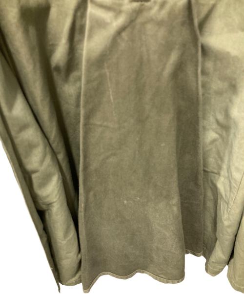 US ARMY（ユーエスアーミー）US ARMY (ユーエスアーミー) 1946年製/オーバーコート/OD-7 カーキ サイズ:short　smallの古着・服飾アイテム