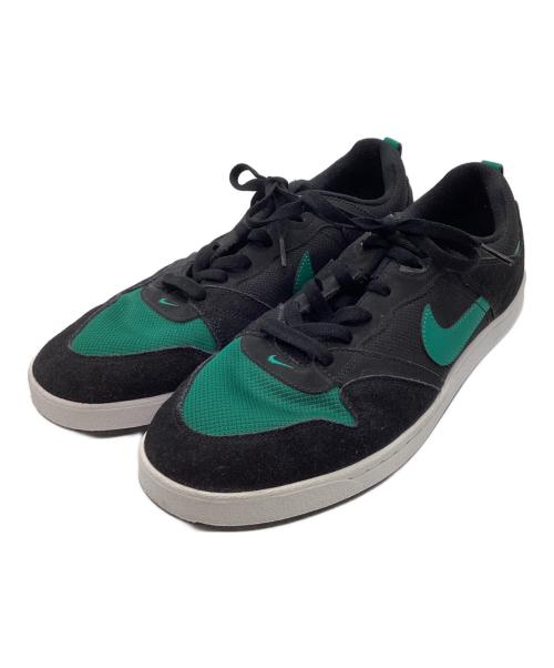 NIKE（ナイキ）NIKE (ナイキ) ローカットスニーカー ブラック サイズ:29.5㎝の古着・服飾アイテム