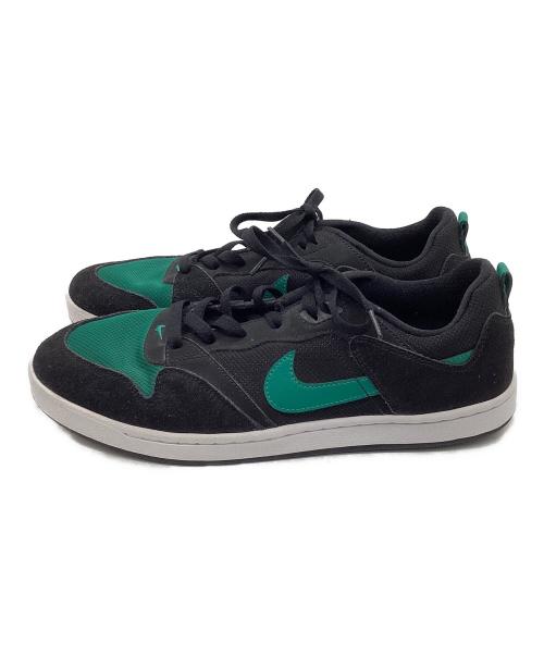 NIKE（ナイキ）NIKE (ナイキ) ローカットスニーカー ブラック サイズ:29.5㎝の古着・服飾アイテム