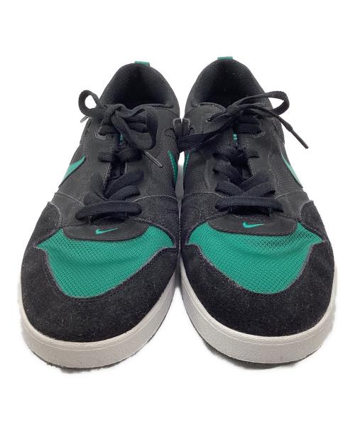NIKE（ナイキ）NIKE (ナイキ) ローカットスニーカー ブラック サイズ:29.5㎝の古着・服飾アイテム