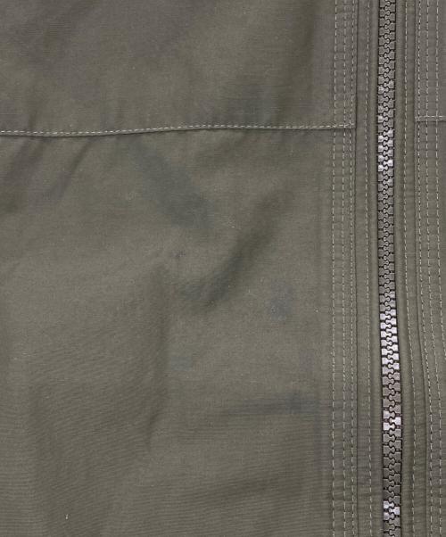 POLO RALPH LAUREN（ポロ・ラルフローレン）POLO RALPH LAUREN (ポロ・ラルフローレン) フーデッドジャケット カーキ サイズ:Mの古着・服飾アイテム