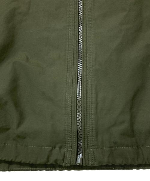 POLO RALPH LAUREN（ポロ・ラルフローレン）POLO RALPH LAUREN (ポロ・ラルフローレン) フーデッドジャケット カーキ サイズ:Mの古着・服飾アイテム