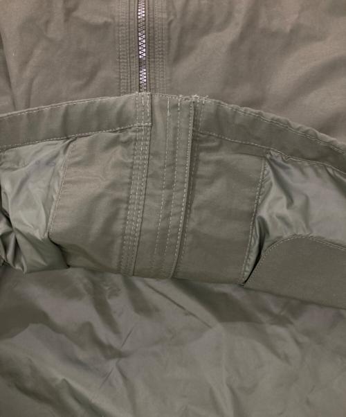 POLO RALPH LAUREN（ポロ・ラルフローレン）POLO RALPH LAUREN (ポロ・ラルフローレン) フーデッドジャケット カーキ サイズ:Mの古着・服飾アイテム