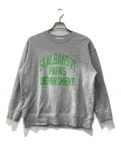 ssz KAMAKURAスウェット 中古・古着通販】SSZ (エスエスズィー) BEAMS (ビームス) いざ鎌倉