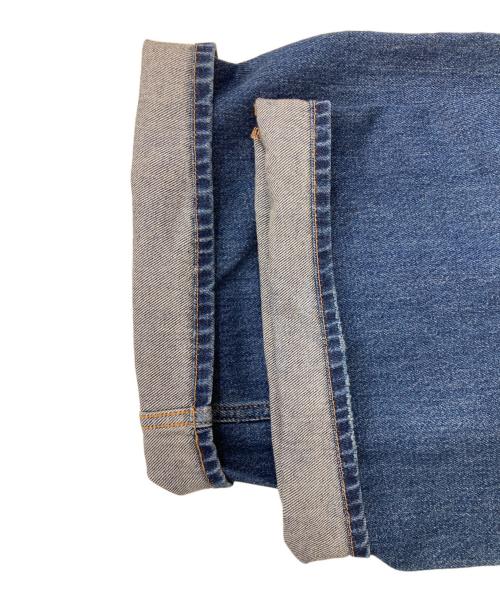 Plage（プラージュ）Plage (プラージュ) R’IAM SUPER LOOSE デニム 3 インディゴ サイズ:36の古着・服飾アイテム