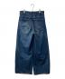 Plage (プラージュ) R’IAM SUPER LOOSE デニム 3 インディゴ サイズ:36：6000円