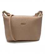 FURLAフルラ）の古着「ショルダーバッグ」｜ピンク
