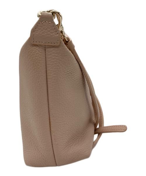 FURLA（フルラ）FURLA (フルラ) ショルダーバッグ ピンクの古着・服飾アイテム
