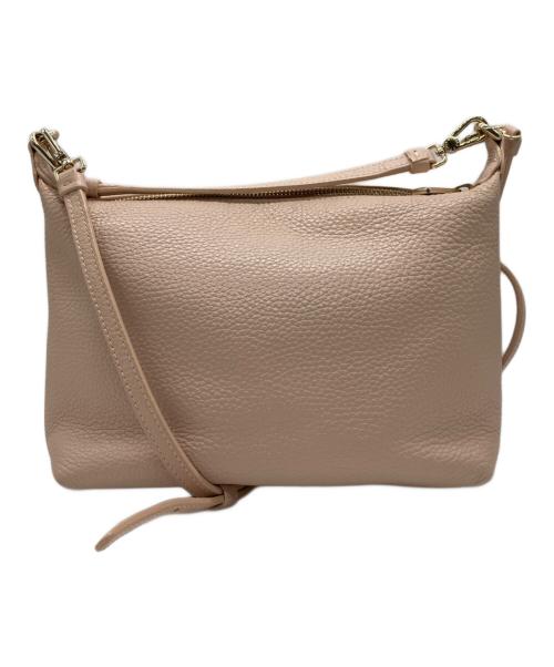 FURLA（フルラ）FURLA (フルラ) ショルダーバッグ ピンクの古着・服飾アイテム