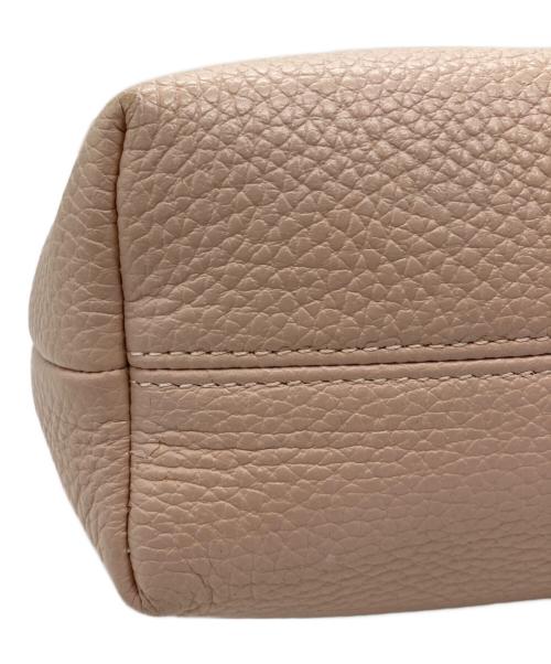 FURLA（フルラ）FURLA (フルラ) ショルダーバッグ ピンクの古着・服飾アイテム