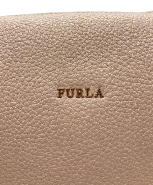 FURLA（フルラ）FURLA (フルラ) ショルダーバッグ ピンクの古着・服飾アイテム