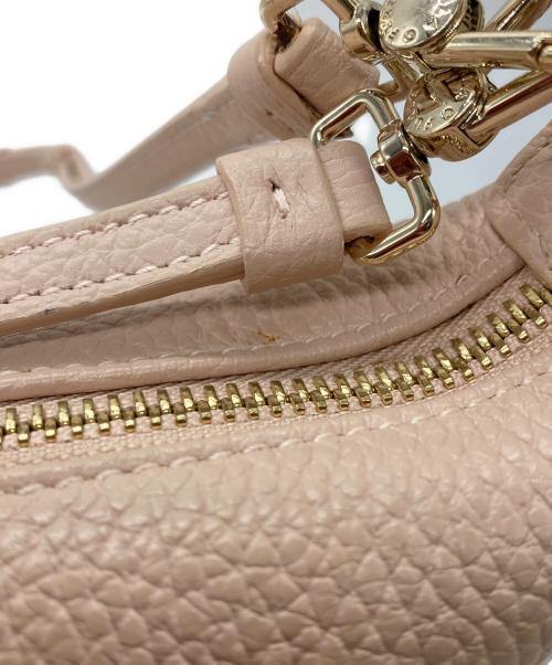 FURLA（フルラ）FURLA (フルラ) ショルダーバッグ ピンクの古着・服飾アイテム