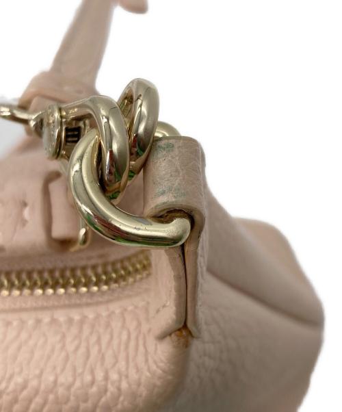 FURLA（フルラ）FURLA (フルラ) ショルダーバッグ ピンクの古着・服飾アイテム