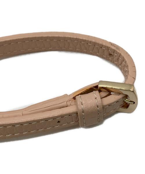 FURLA（フルラ）FURLA (フルラ) ショルダーバッグ ピンクの古着・服飾アイテム