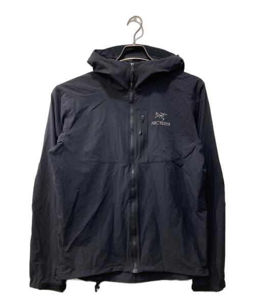 ARC'TERYX（アークテリクス）ARC'TERYX (アークテリクス) スコーミッシュ フーディ ブラック サイズ:Sの古着・服飾アイテム