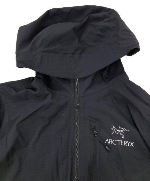 ARC'TERYX（アークテリクス）ARC'TERYX (アークテリクス) スコーミッシュ フーディ ブラック サイズ:Sの古着・服飾アイテム