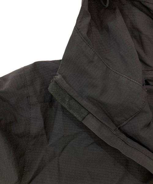 ARC'TERYX（アークテリクス）ARC'TERYX (アークテリクス) スコーミッシュ フーディ ブラック サイズ:Sの古着・服飾アイテム