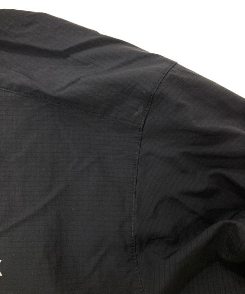 ARC'TERYX（アークテリクス）ARC'TERYX (アークテリクス) スコーミッシュ フーディ ブラック サイズ:Sの古着・服飾アイテム