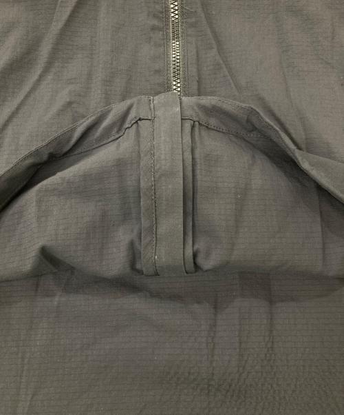 ARC'TERYX（アークテリクス）ARC'TERYX (アークテリクス) スコーミッシュ フーディ ブラック サイズ:Sの古着・服飾アイテム