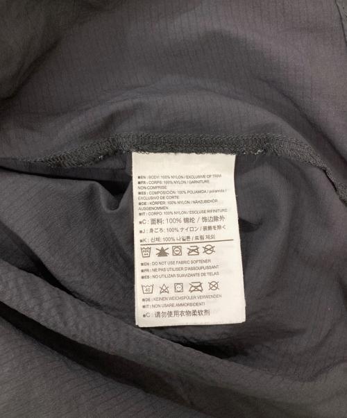 ARC'TERYX（アークテリクス）ARC'TERYX (アークテリクス) スコーミッシュ フーディ ブラック サイズ:Sの古着・服飾アイテム
