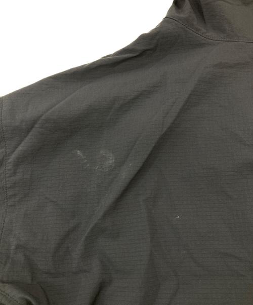 ARC'TERYX（アークテリクス）ARC'TERYX (アークテリクス) スコーミッシュ フーディ ブラック サイズ:Sの古着・服飾アイテム