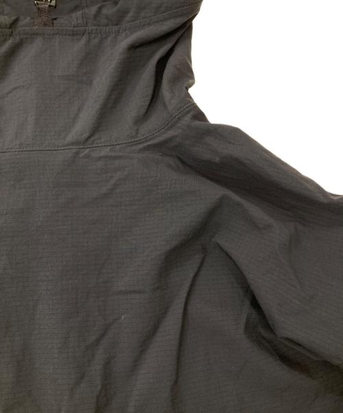 ARC'TERYX（アークテリクス）ARC'TERYX (アークテリクス) スコーミッシュ フーディ ブラック サイズ:Sの古着・服飾アイテム