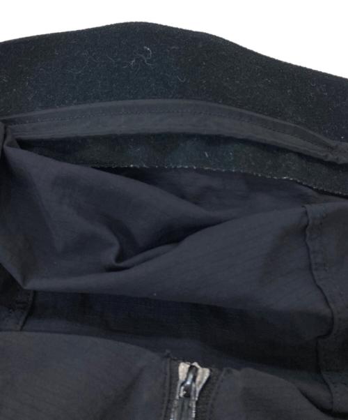 ARC'TERYX（アークテリクス）ARC'TERYX (アークテリクス) スコーミッシュ フーディ ブラック サイズ:Sの古着・服飾アイテム