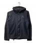 ARC'TERYX（アークテリクス）の古着「スコーミッシュ フーディ」｜ブラック