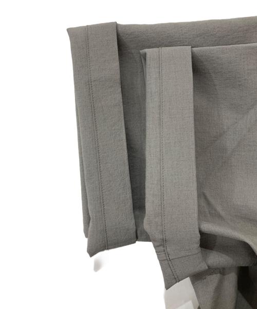 KOMATSU（コマツ）KOMATSU (コマツ) 半袖シャツ カーキ サイズ:Lの古着・服飾アイテム