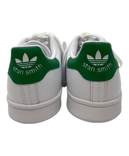 adidas（アディダス）adidas (アディダス) ローカットスニーカー ホワイト サイズ:26 未使用品の古着・服飾アイテム