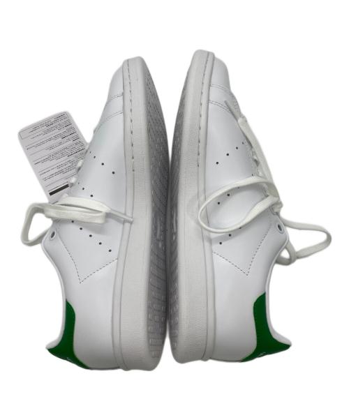 adidas（アディダス）adidas (アディダス) ローカットスニーカー ホワイト サイズ:26 未使用品の古着・服飾アイテム