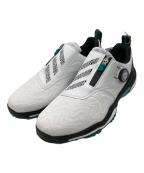 adidasアディダス）の古着「ローカットスニーカー/コードカオス 25 ボア」｜ホワイト
