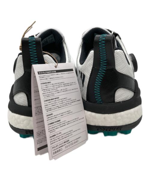 adidas（アディダス）adidas (アディダス) ローカットスニーカー/コードカオス 25 ボア ホワイト サイズ:25.5の古着・服飾アイテム