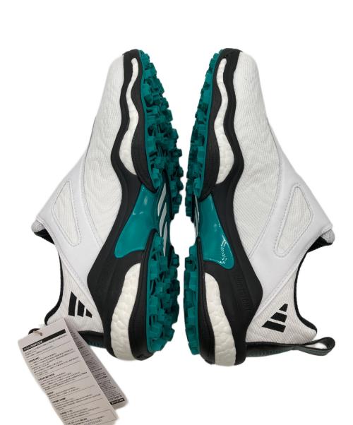 adidas（アディダス）adidas (アディダス) ローカットスニーカー/コードカオス 25 ボア ホワイト サイズ:25.5の古着・服飾アイテム