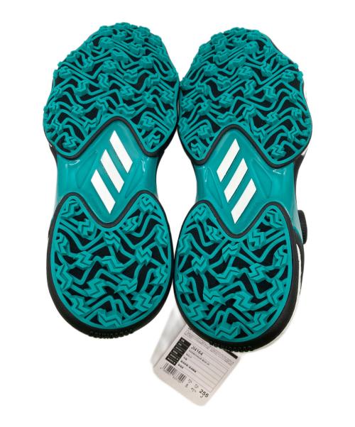 adidas（アディダス）adidas (アディダス) ローカットスニーカー/コードカオス 25 ボア ホワイト サイズ:25.5の古着・服飾アイテム