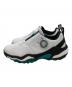 adidas (アディダス) ローカットスニーカー/コードカオス 25 ボア ホワイト サイズ:25.5：8000円