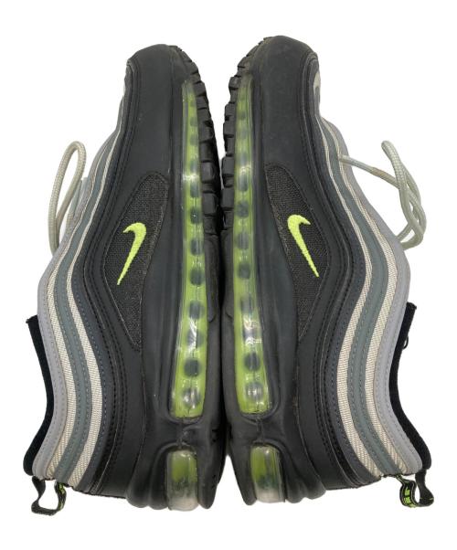 NIKE（ナイキ）NIKE (ナイキ) ローカットスニーカー/エア マックス 97 'ネオン' ブラック サイズ:28の古着・服飾アイテム