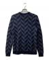 theory (セオリー) カシウールニット ネイビー サイズ:M：5000円