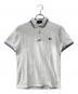 FRED PERRY（フレッドペリー）の古着「ポロシャツ」｜ホワイト