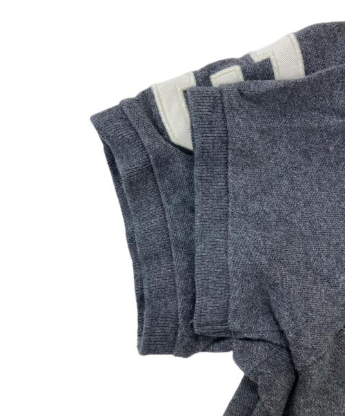 POLO RALPH LAUREN（ポロ・ラルフローレン）POLO RALPH LAUREN (ポロ・ラルフローレン) ポロシャツ グレー サイズ:Sの古着・服飾アイテム