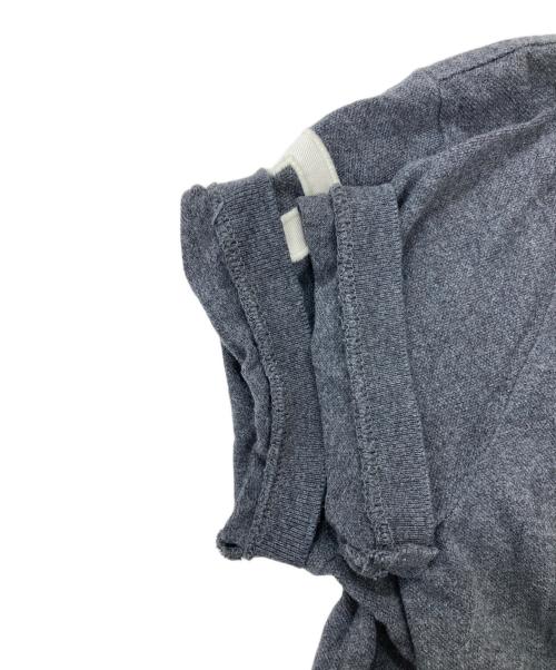 POLO RALPH LAUREN（ポロ・ラルフローレン）POLO RALPH LAUREN (ポロ・ラルフローレン) ポロシャツ グレー サイズ:Sの古着・服飾アイテム