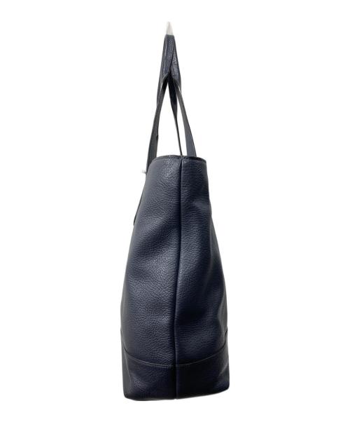 COACH（コーチ）COACH (コーチ) トートバッグ ネイビーの古着・服飾アイテム